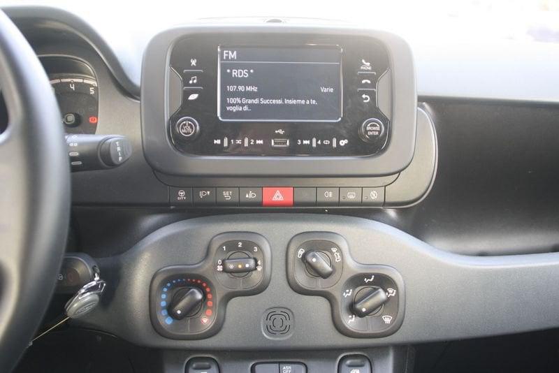 FIAT Panda 1.0 FireFly 70cv S&S Hybrid