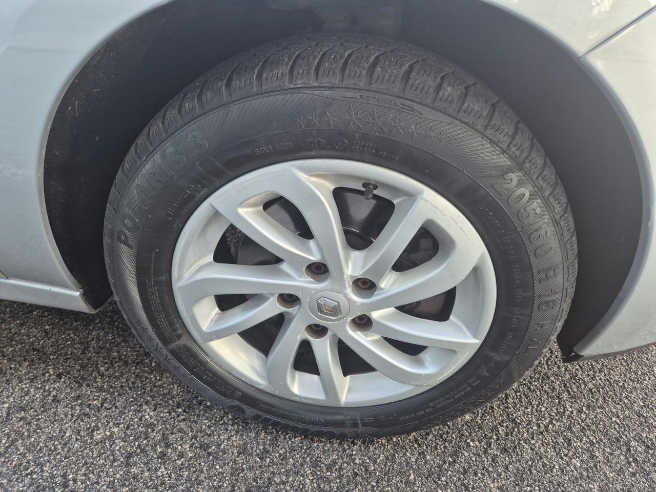 Renault XMod 1.5 dCi Limited E5B -- IN PREPARAZIONE!!!