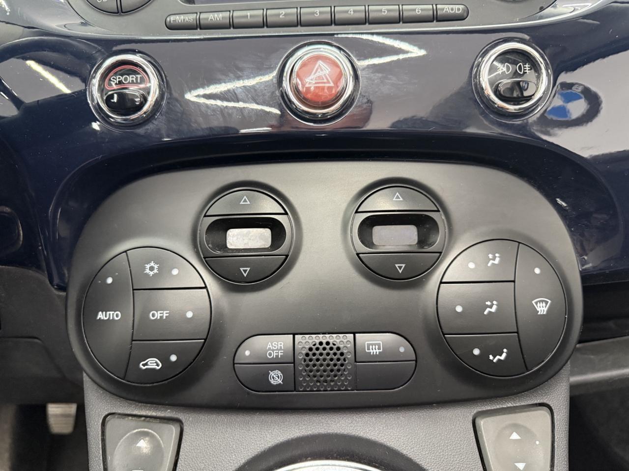 Fiat 500 C 1.4 16V Lounge