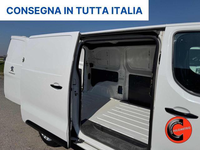 PEUGEOT Expert 2.0 B.HDi 122(PL TN)PREMIUM-CRUISE-PORTATA 1409 KG