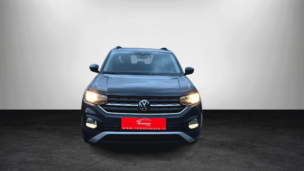 VOLKSWAGEN - T-Cross - 1.0 TSI Style#CARPLAY!