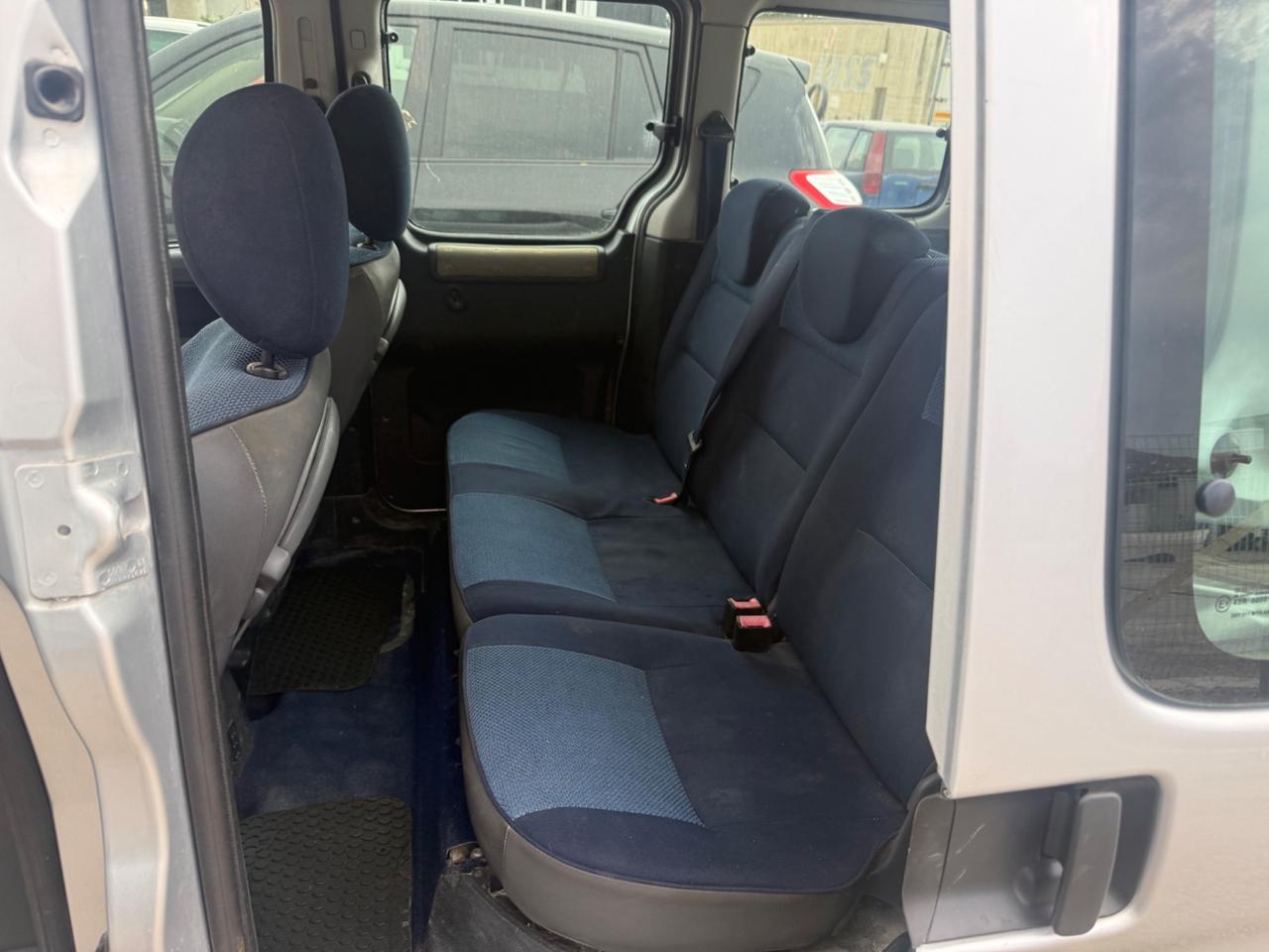 Citroen Berlingo 1.9 D 5p. Multispace
