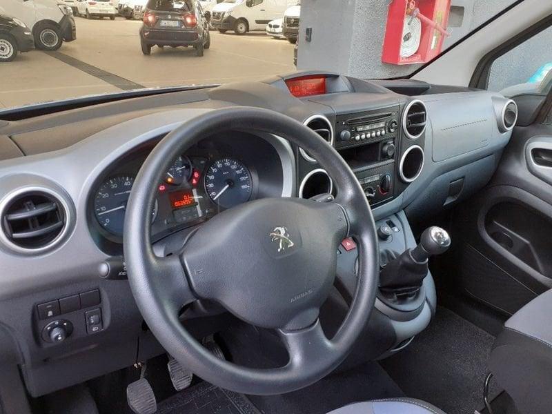 Peugeot Partner Tepee VTi 120 KM CERTIFICATI - GARANZIA - 1°PROP