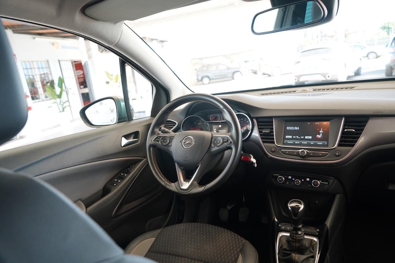 Opel Crossland X 1.5 ECOTEC D 102 CV Advance