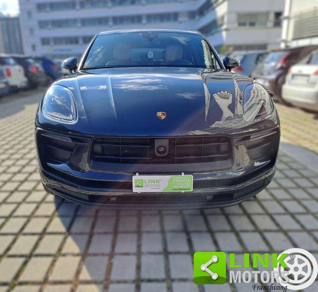 PORSCHE Macan 2.0 PDK