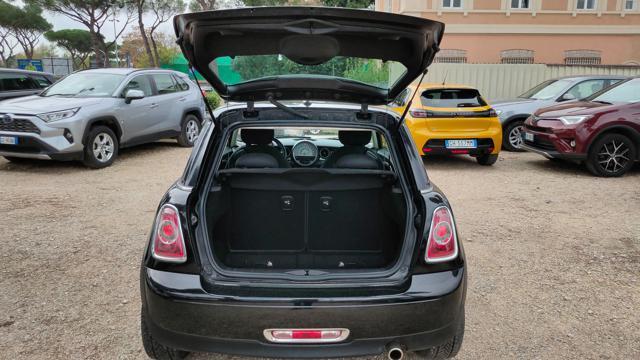 MINI One 1.6 98cv EURO6,Stereo,Cerchi in Lega,Clima