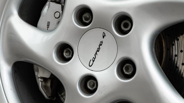 PORSCHE 911 Carrera 4 Coupé PORSCHE APPROVED