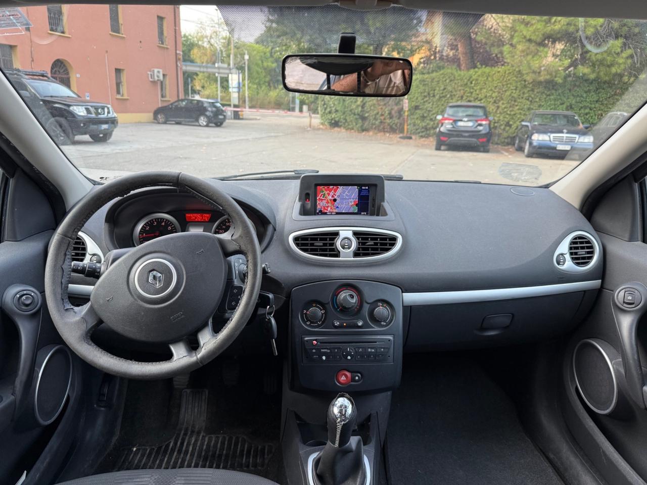 Renault Clio 1.2 16V 5 porte GPL Dynamique