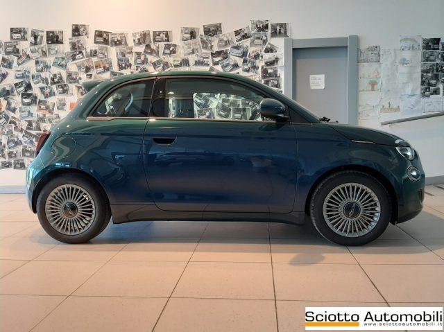 FIAT 500 Berlina 42 kWh