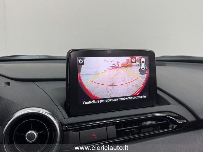 Mazda MX-5 2.0L Skyactiv-G Sport 2.0