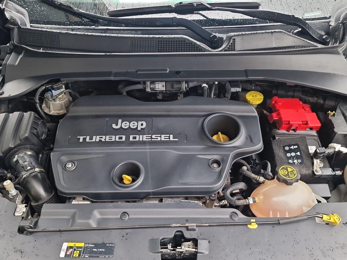 JEEP COMPASS 2.0 4WD LIMITED