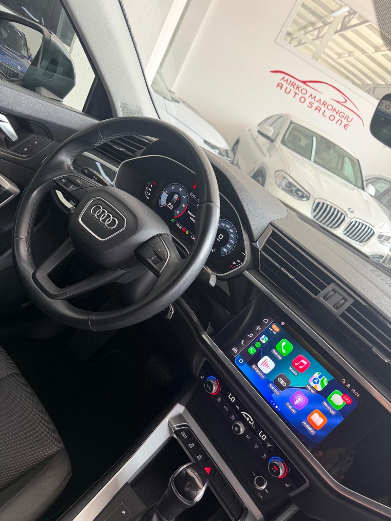 Audi Q3 SPB 35 TDI S tronic line edition FINANZIABILE