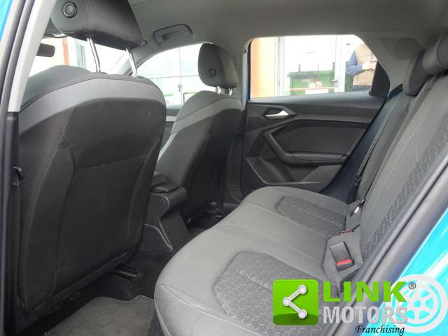 AUDI A1 SPB 30 TFSI S line edition