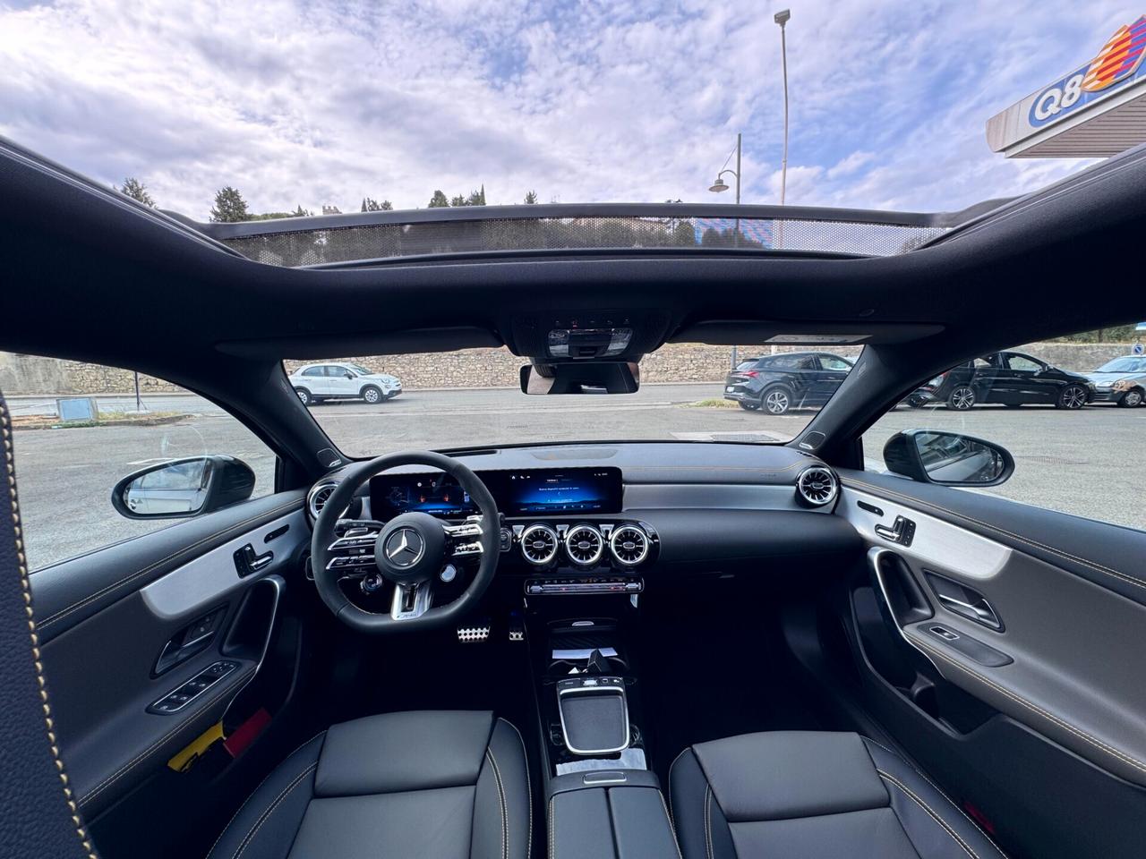 Mercedes-benz A 45 AMG 45S 4Matic+ Line Premium Plus