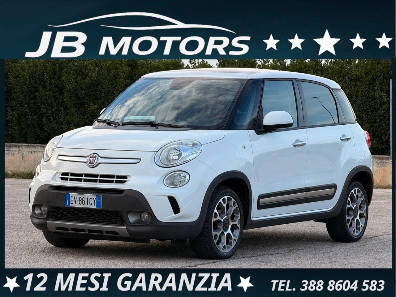Fiat 500L 1.6 Trekking 12 Mesi Garanzia