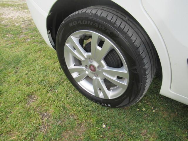 Fiat QUBO Benzina 1.4 8v Bifuel (BOMBOLE NUOVE)