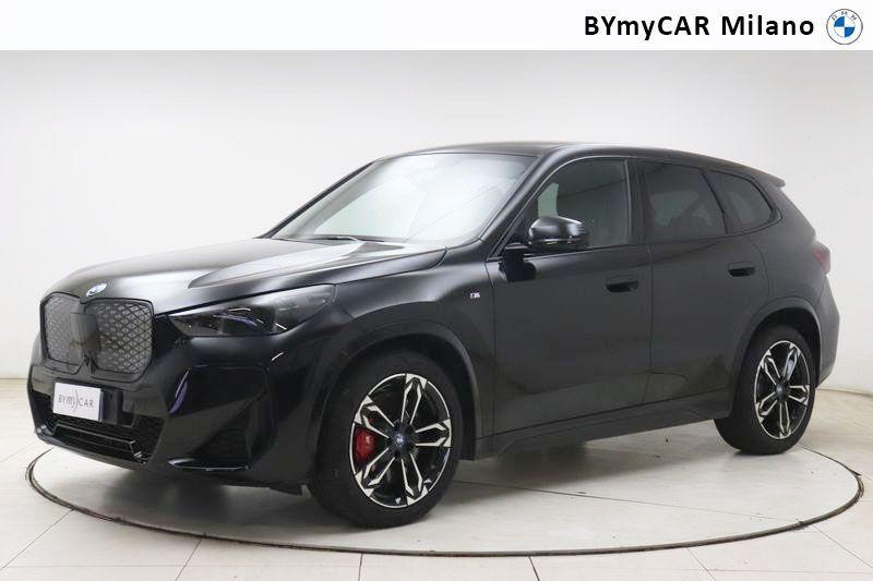 BMW iX1 20 MSport Pro eDrive