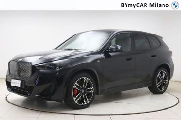 BMW iX1 20 MSport Pro eDrive