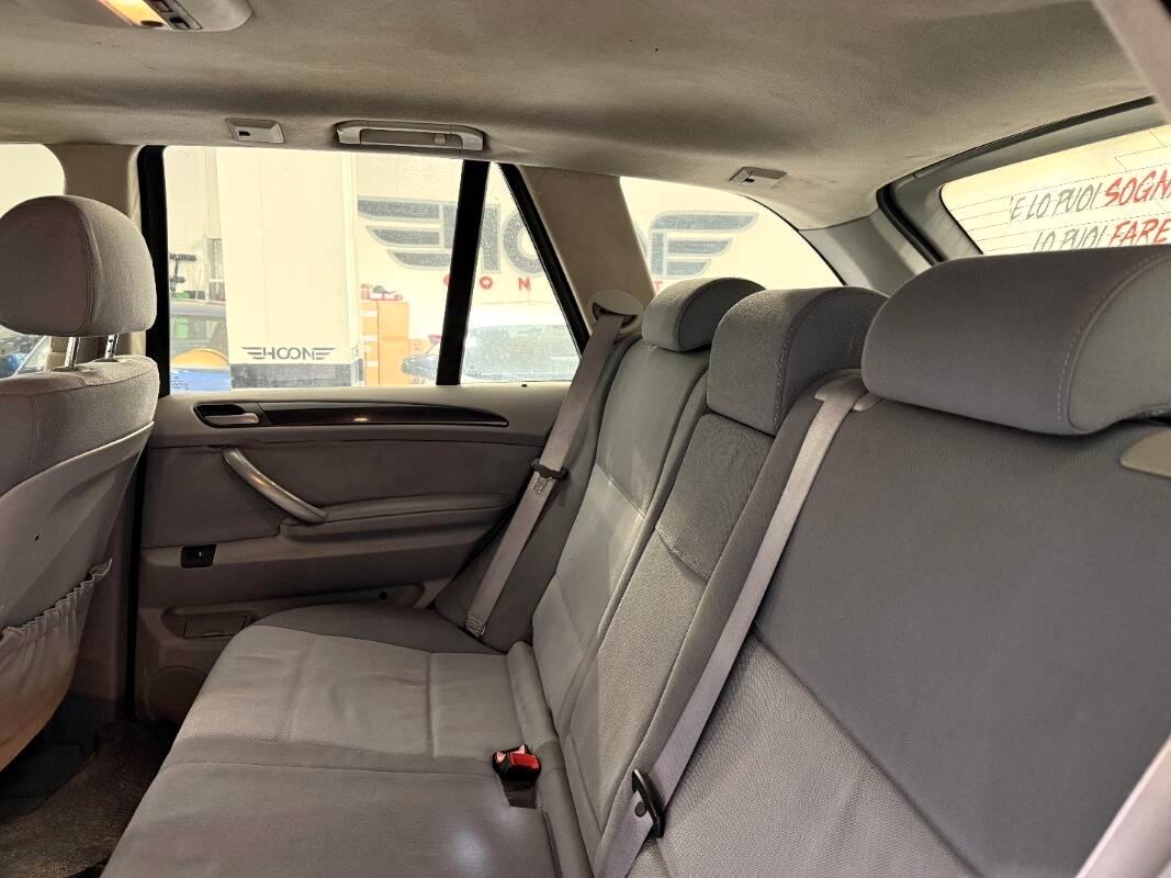BMW X5 3.0d FL
