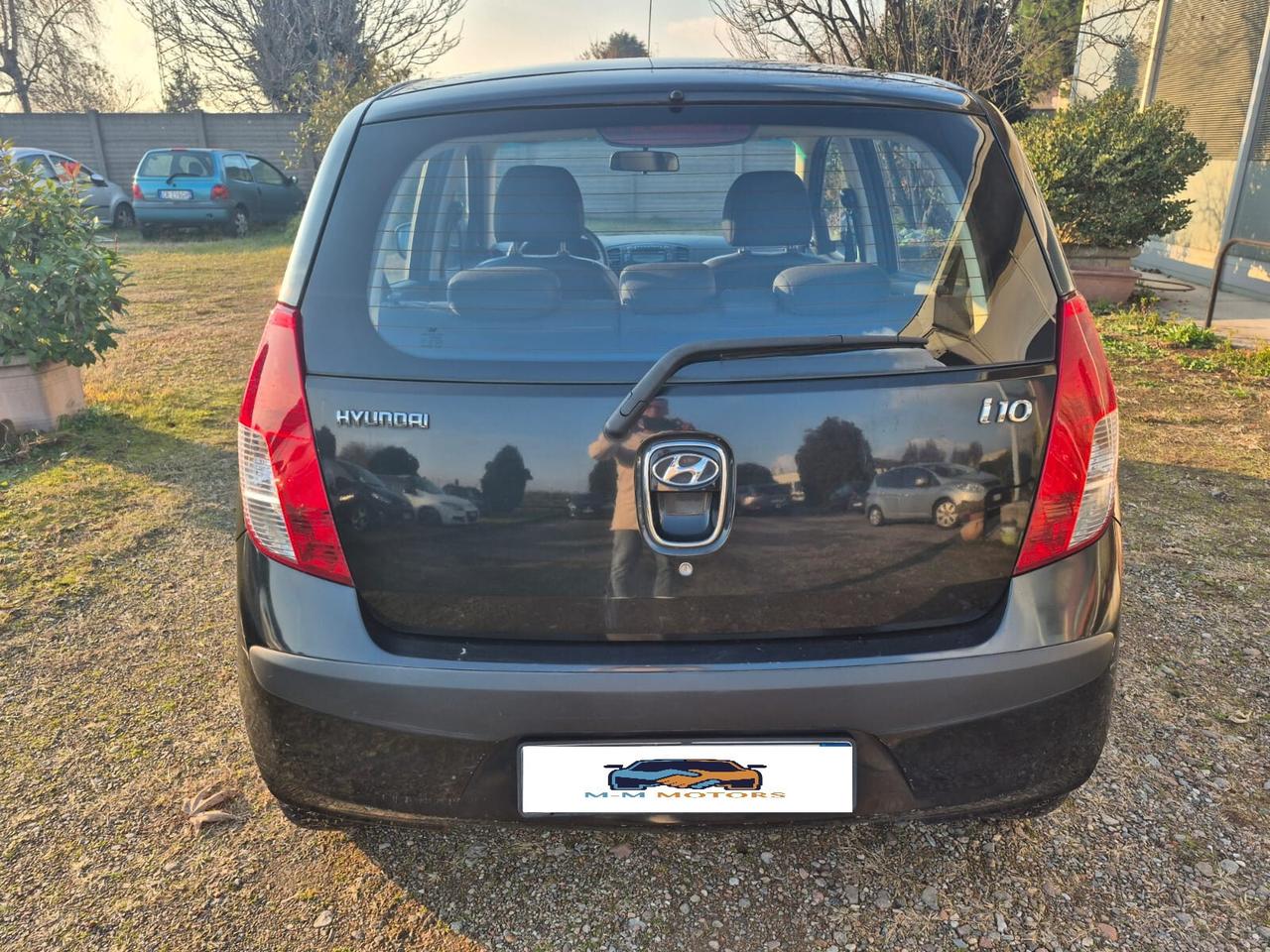 Hyundai i10 1.1 Distribuzione Effettuata