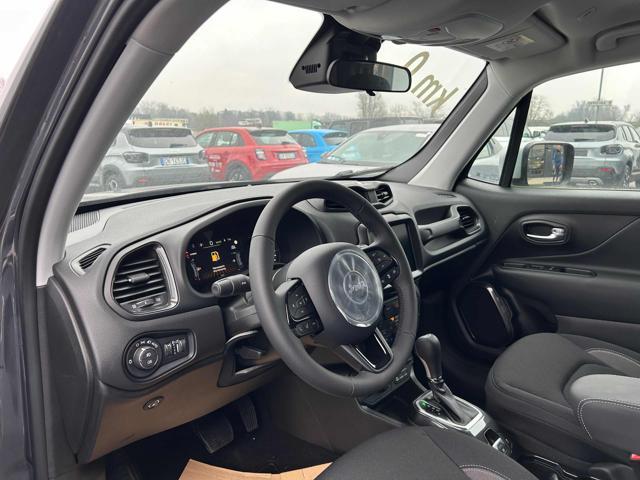 JEEP Renegade 1.3 T4 190CV PHEV 4xe AT6 Limited