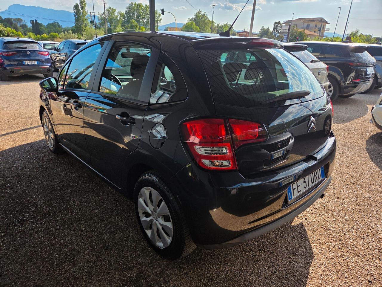 Citroen C3 1.4 Perfect Eco Energy G