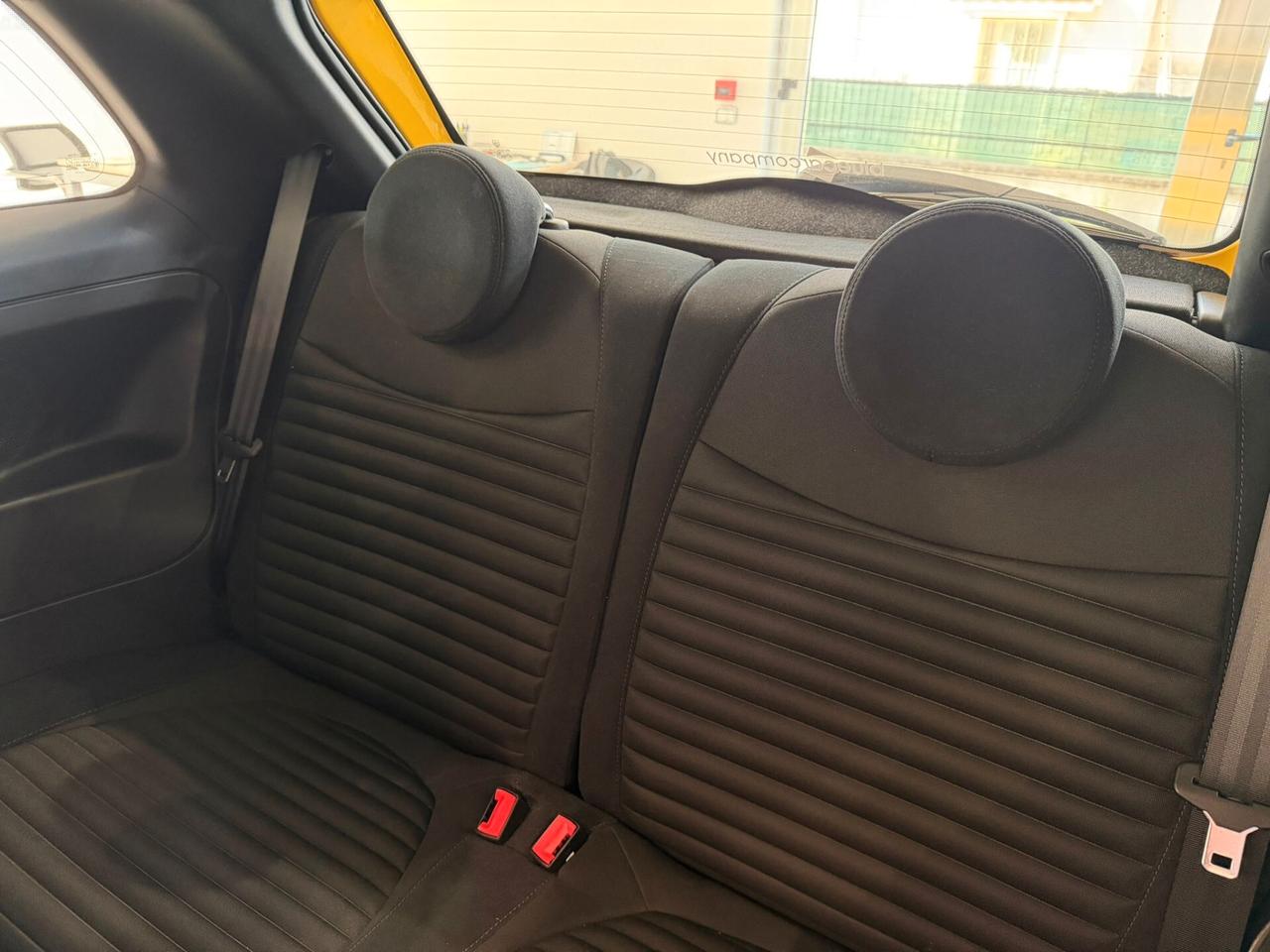 Abarth 595 1.4 Turbo T-Jet 180 CV Competizione