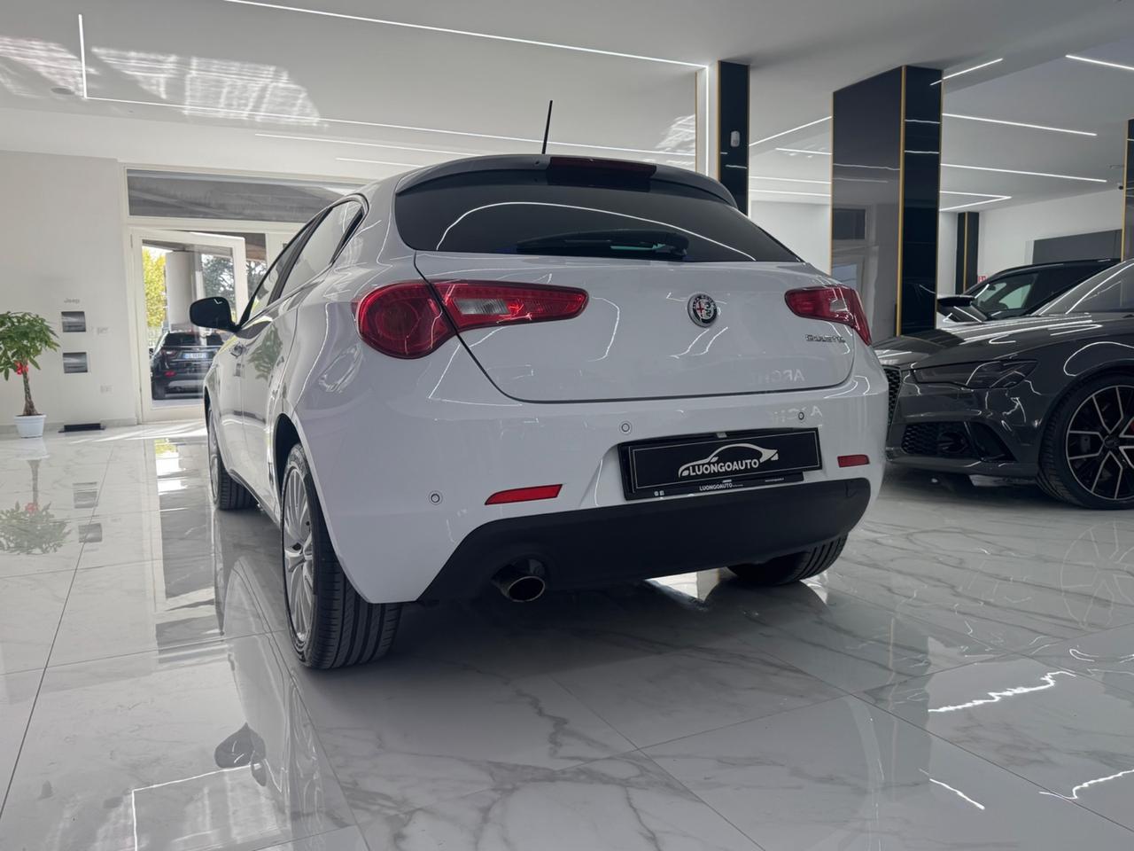 Alfa Romeo Giulietta 1.6 JTDm 120 CV Super