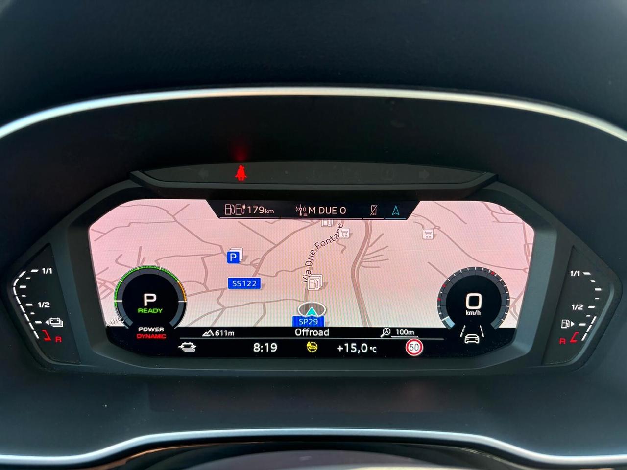 Audi Q3 SPB 45 TFSI e S tronic e-tron Plus