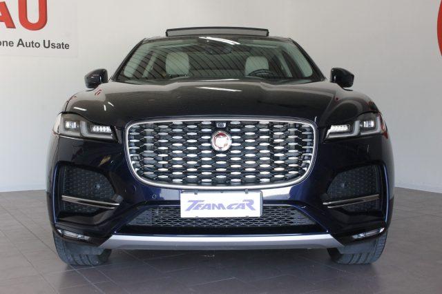 JAGUAR F-Pace 2.0 D 204 CV AWD aut. SE TETTO/PELLE