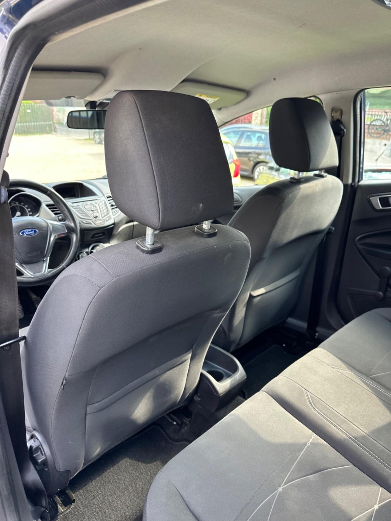 Ford FIESTA 1.4 5p. Bz.- GPL KMCERT NEOPAT GARANZ