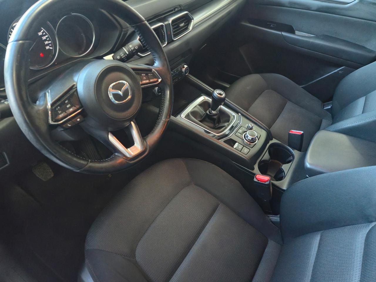 Mazda CX-5 2.2L Skyactiv-D 150 CV 2WD Exceed