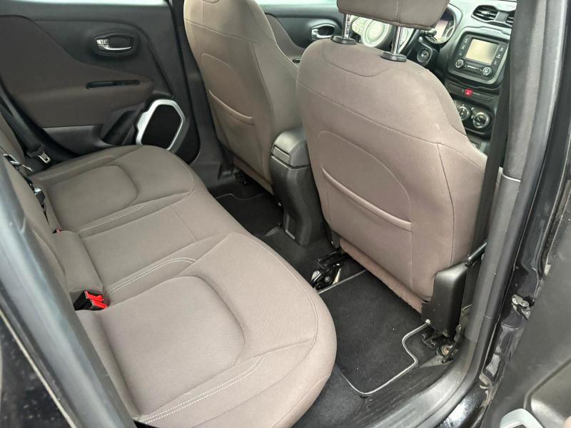 Jeep Renegade 2.0 mjt Night Eagle 4wd 120cv