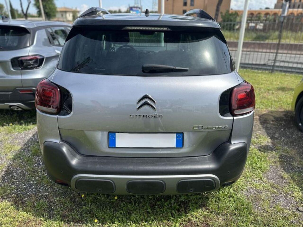 CITROEN C3 Aircross - C3 Aircross PureTech 130 S&S EAT6 Shine Pack