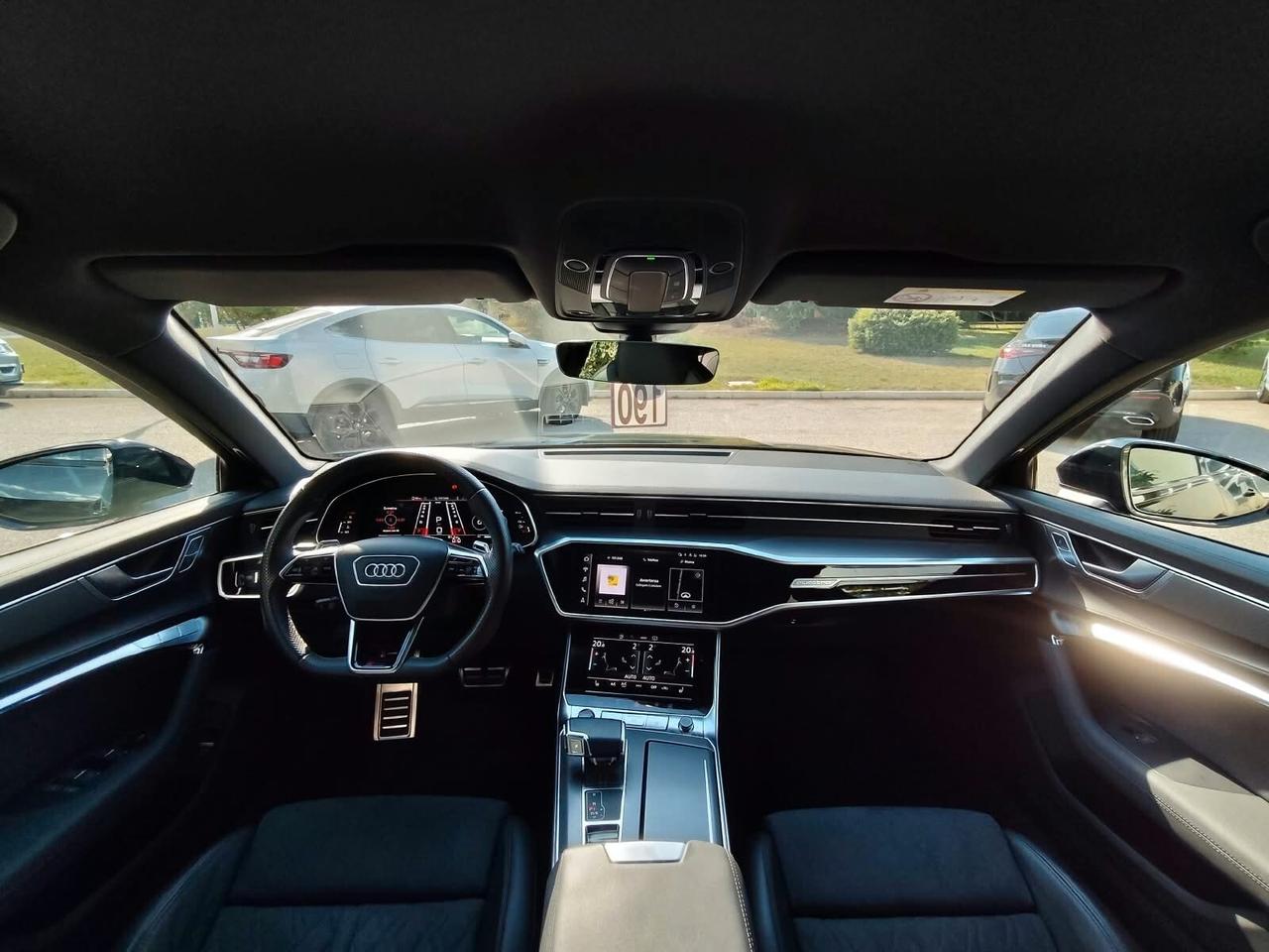 Audi RS6 Avant 4.0 TFSI V8 quattro tiptronic