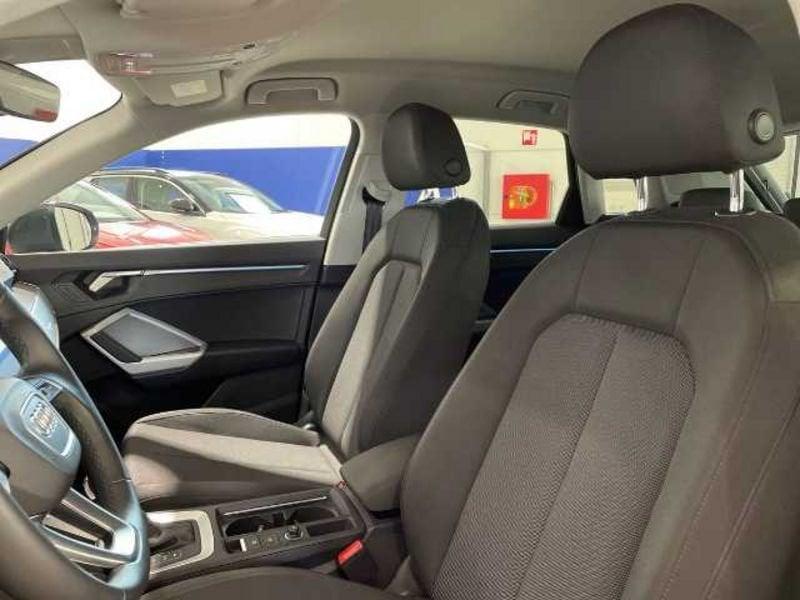 Audi Q3 II 2018 35 2.0 tdi Business Advanced s-tronic