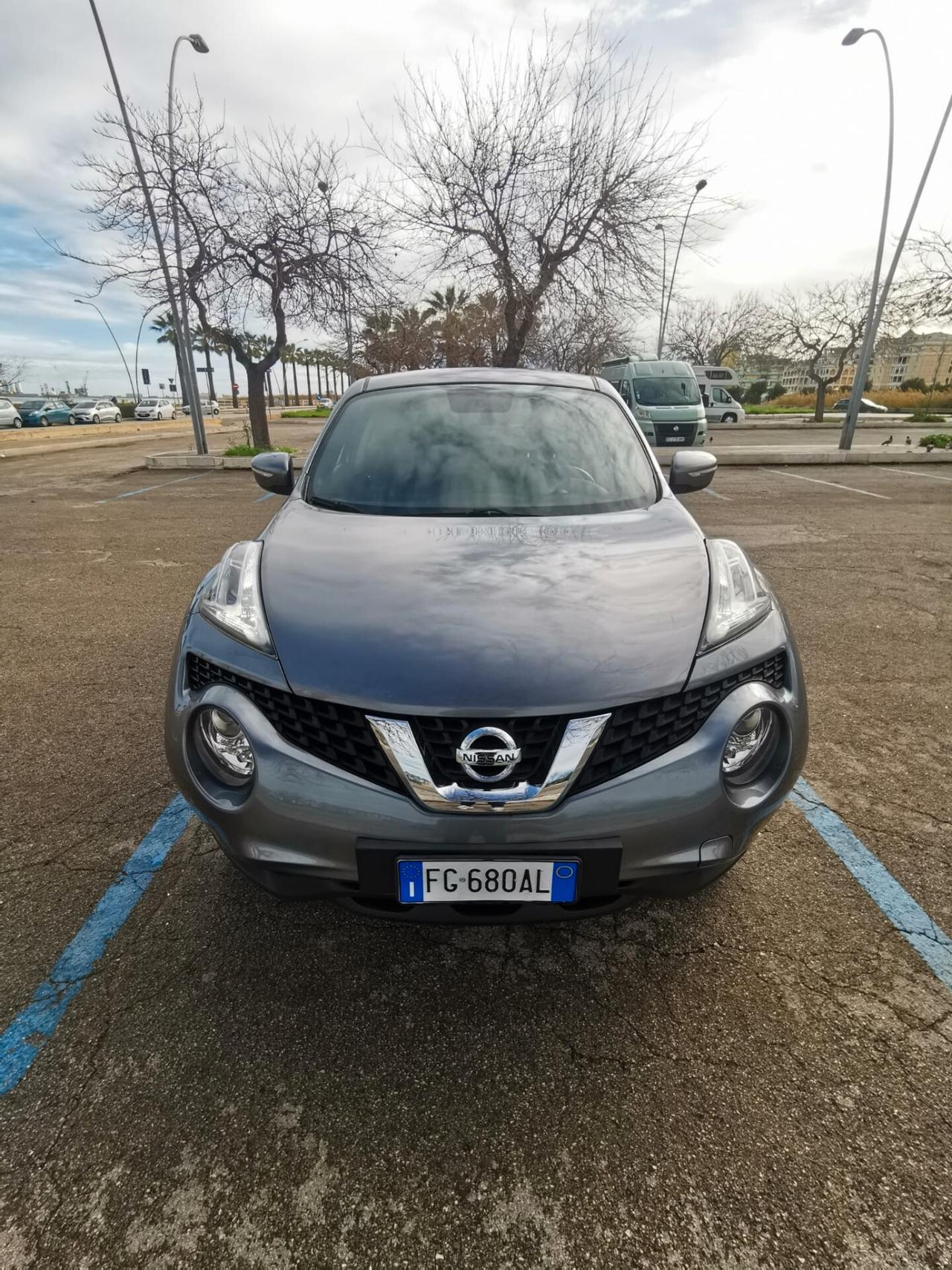 Nissan Juke 1.5 dCi S&S Acenta 2017