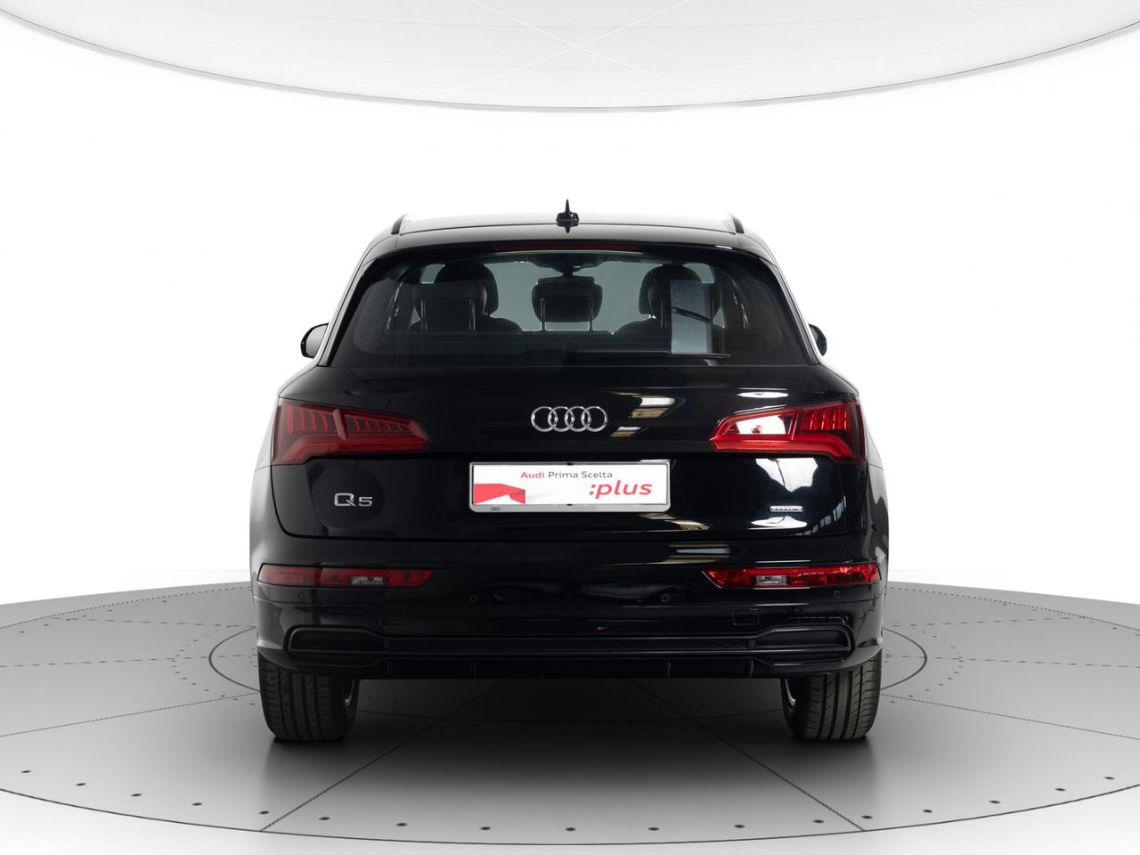 Audi Q5 50 2.0 tfsi e business quattro 299cv s-tronic