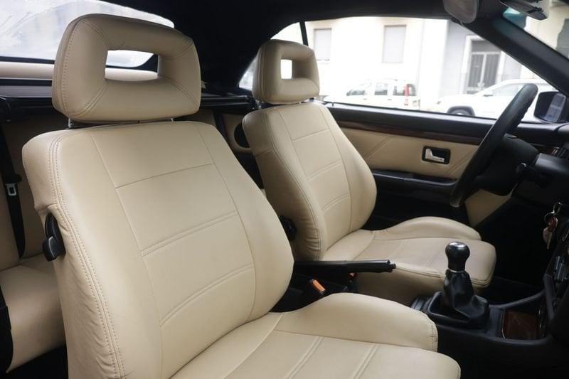 Audi 80/90/Cabrio Audi 80/90/Cabrio 2.0 E cat 85KW ANNO 1995