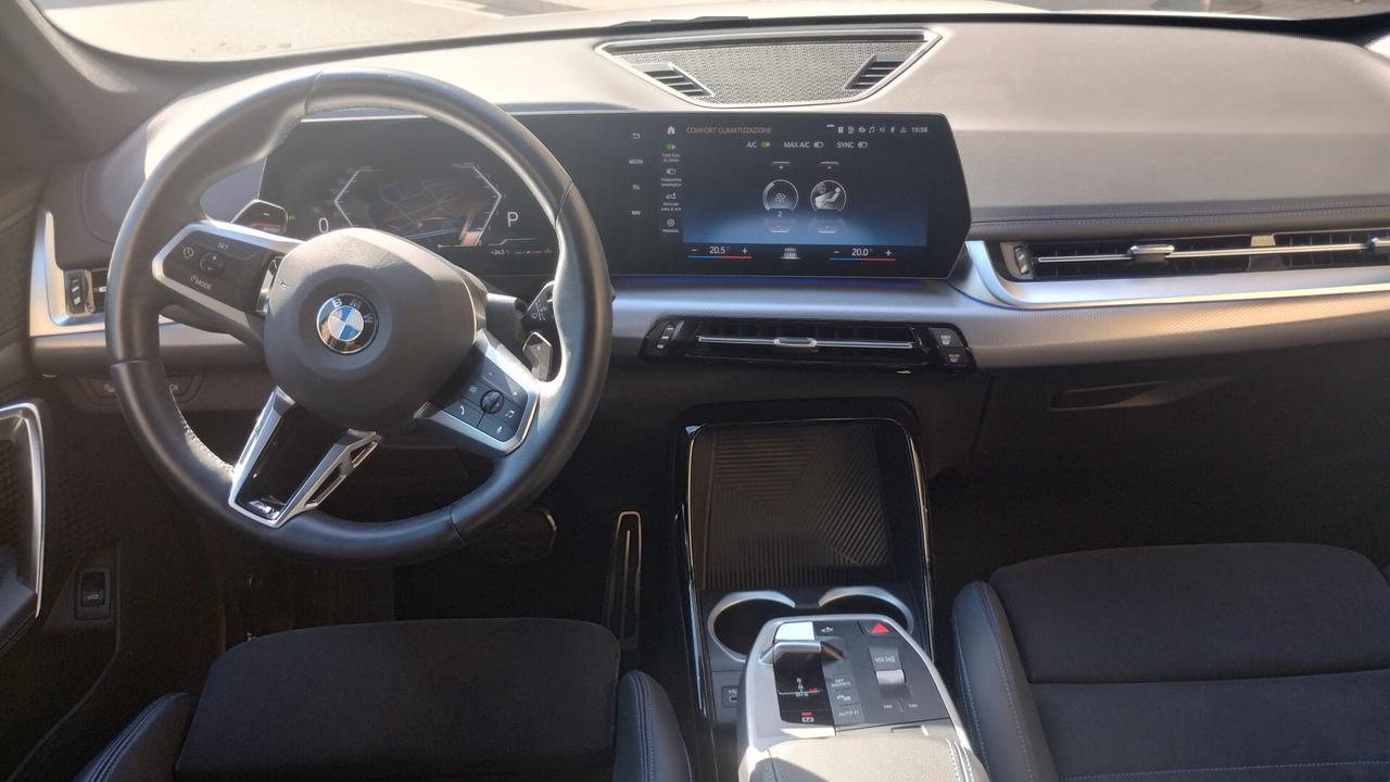 Bmw X1 sDrive 18d Msport