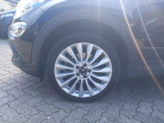 FIAT 500X 1.4 MultiAir 140 CV DCT Lounge+Tetto apribile