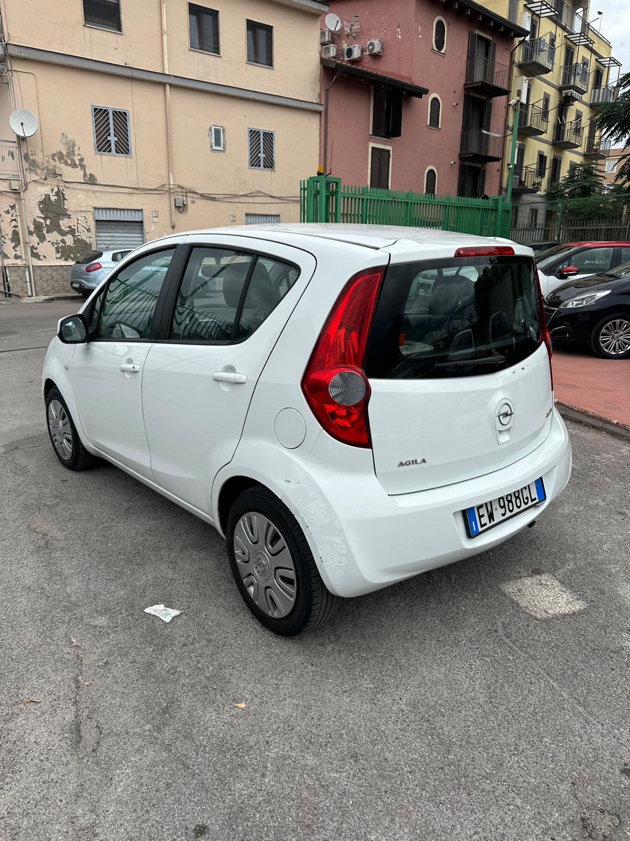 Opel Agila 1.0 12V 68 CV Start&Stop Elective
