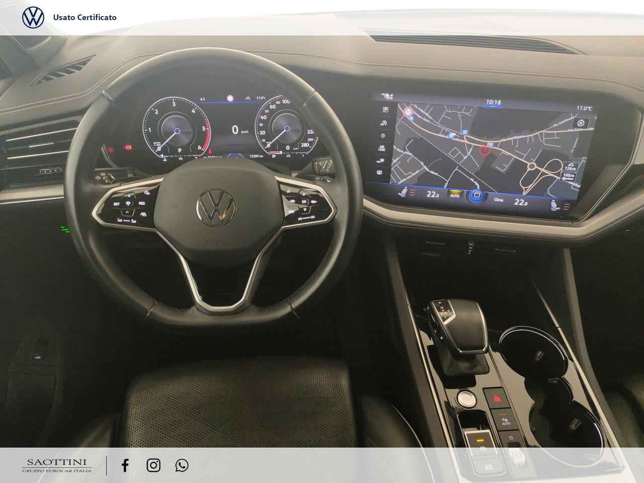 3.0 TDI Elegance R-line exterior pack Tiptronic