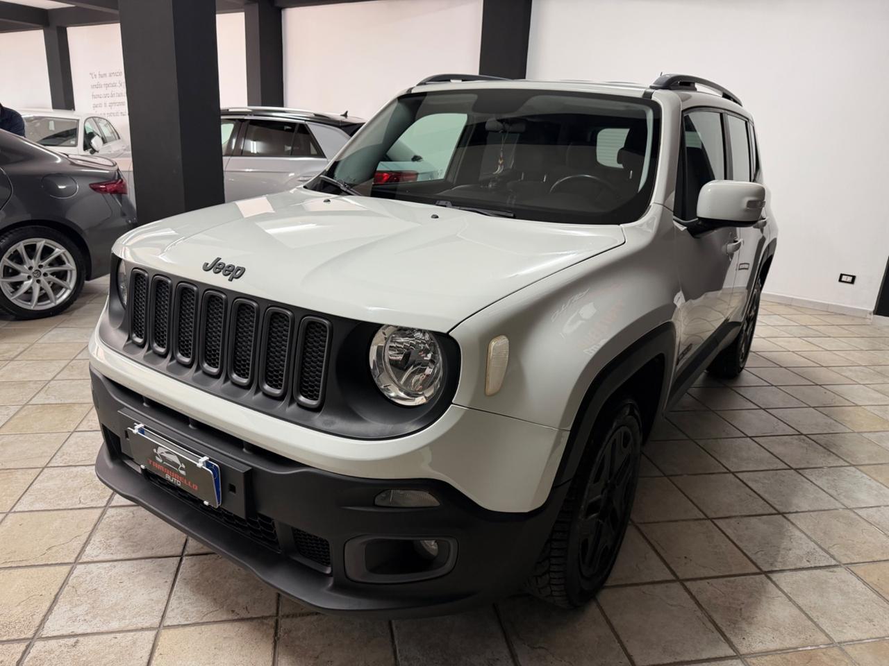 JEEP Renegade 2.0 MTJ (120) 4x4 Nigth Eagle 2016