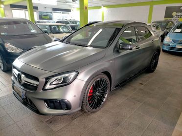 Mercedes Benz GLA 45 AMG 381 CV