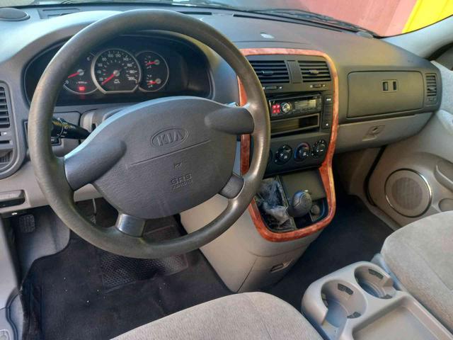 KIA Carnival 2.9 16V CRDi cat EX Top 7 posti..