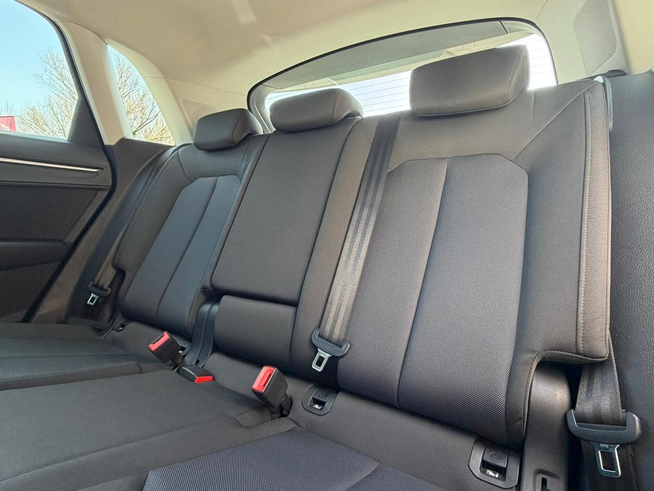 Audi Q3 35 TDI S tronic line edition