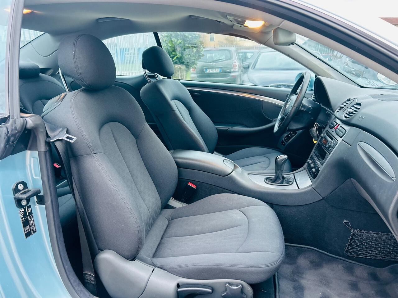 Mercedes-benz CLK 240 cat Avantgarde