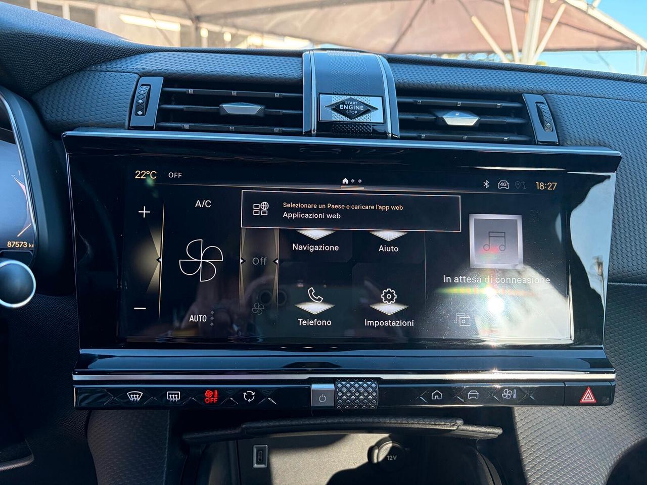 Ds 7 E-Tense 225 Opera