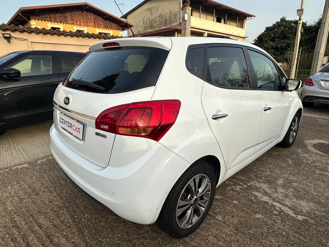 Kia Venga 1.4 CRDi 90 CV S&S High Tech